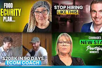catchy youtube thumbnail design