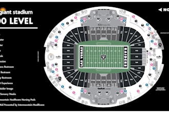 design vector stadium seating charts and arena venue maps