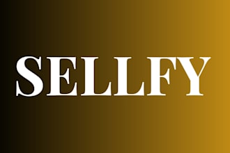do sellfy website design redesign