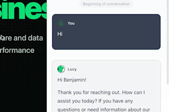 build an ai saas chatbot that learns from user documents or data