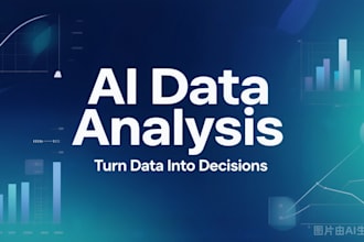do ai content creation automation and data analysis