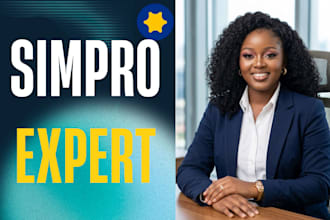 be simpro setup quote forms invoices xero integration, jobber for field service