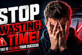 design high CTR youtube gaming thumbnails andstream graphics