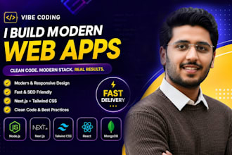 build modern saas apps as your vibe coder