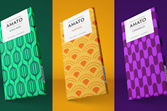 design product labels and packaging for your brand