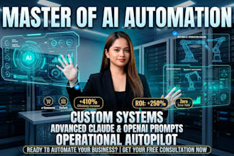 build ai automations for your online store