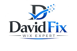 fix wix website for business start up
