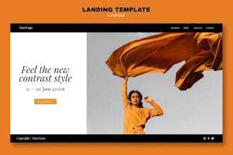 design and setup salla website for online store ecommerce and sales growth