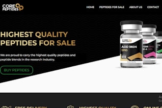 peptide website peptide store peptide label peptide website