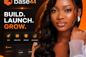 base44 base44 expert, base44 mvp, base44 developer, client portal