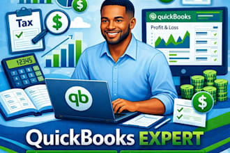 fix your messy books and reconcile accounts in quickbooks online