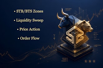 provide expert forex and crypto technical analysis