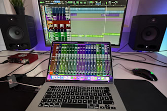 mixing and master your next banger