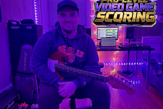 create music for your video game