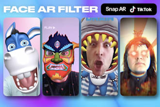 do ar filter tiktok filter tiktok effect house spark ar lens studio ar snapchat