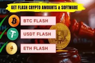 build profitable and withrawable  usdt, btc and ustd coins