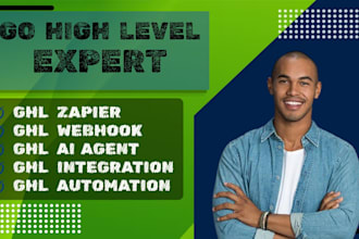 ghl zapier, ghl integration, ghl webhook, ghl automation, ghl ai agent