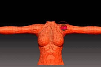 do 3d second life model,3d game character ,second life clothe rig,
