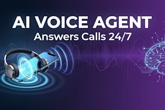 build an ai voice agent for your business