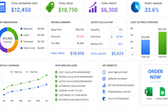 do cost calculator, pricing calculator spreadsheet, quote calculator spreadsheet