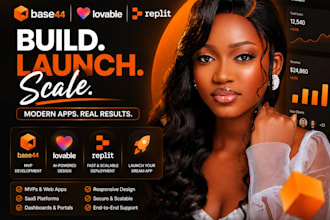 base 44, base44 expert, base44 web, base44 developer for mvp web apps