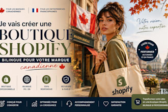 creer une boutique shopify dropshipping