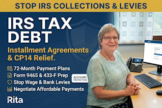 set up your irs installment agreement and negotiate tax debt