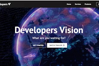 make asp dotnet full stack application for you