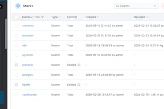 setup your marketing infrastructure on vps