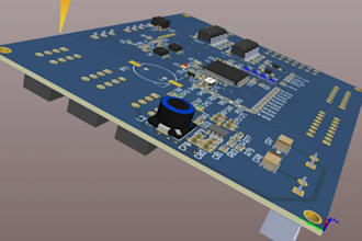 reverse engineer, clone and redesign your pcb