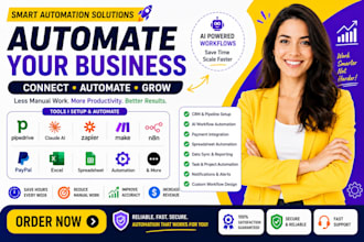setup pipedrive claude ai zapier make n8n paypal excel spreadsheet automation