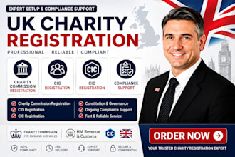do charity commission uk charity nonprofit charity registration approval
