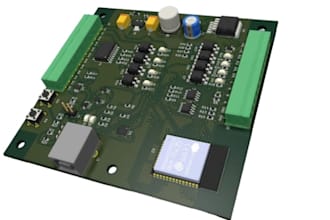 design rf microwave pcb with schematic antenna layout design esp32, kicad, stm32