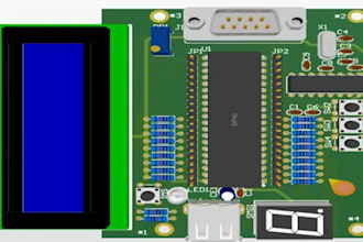 design pcb, smps, dc dc converter and power supply circuit