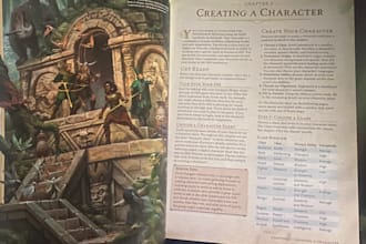 personalised dnd writing oneshots to character backstories