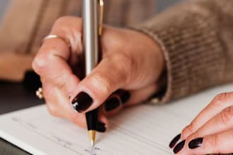 ghostwrite a nonfiction book