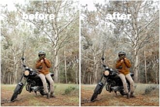 professionally edit your raw photos in adobe lightroom