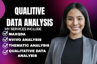 do qualitative data analysis in maxqda, atlas ti and nvivo