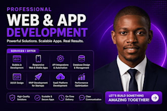 build ai apps bubble io web development ai app vibe coding