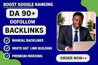 improve your website SEO with authority backlinks