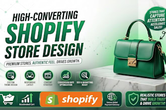 revamp, clone, redesign your shopify store for better sales