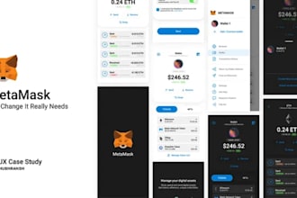 integrate metamask and trust wallet