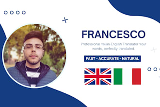 translate italian to english and english to italian accurately