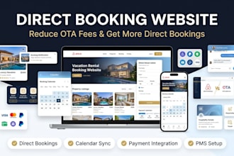 airbnb website direct booking website short term direct booking website ownerrez