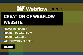 figma to framer, web designer, framer website, framer designer, webflow develope