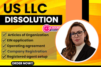 close or dissolve your llc in wyoming, delaware, or new mexico professionally