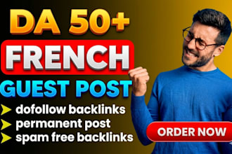 do french guest post via high da dofollow contextual french backlinks