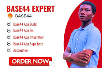 base44 expert base44 bug fixing base44 app deployment base44 app web app base44