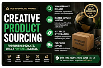make your product idea real