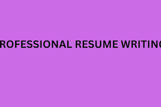 write agriculture, horticulture, and animal care resume
